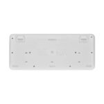 Logitech Signature K650 Comfort Wireless Keyboard - Off White - Image 2