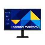 Samsung S3 S22D300GAM 22" IPS FHD 100Hz 5ms (GTG) Game Mode, Eye Saver Mode Essential Monitor