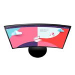 Samsung S3 S24C360EAM 24" VA 75Hz 4ms (GTG) FHD Essential 1800R Curved Monitor With AMD FreeSync - Image 2