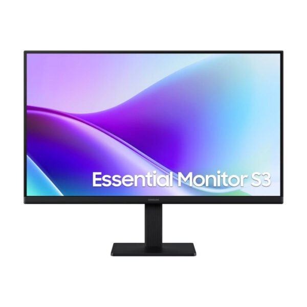 Samsung S3 S24F320GAM 24" FHD IPS 120Hz 5ms Essential Monitor