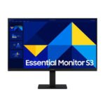 Samsung S3 S27D300GAM 27" IPS FHD 100Hz 5ms (GTG) Eye Saver Mode Essential Monitor
