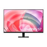SamSung ViewFinity S7 27" 4K IPS Panel 60Hz 5ms, sRGB 99%, Flicker Free, HDR10 Monitor