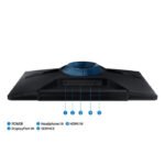Samsung Odyssey G3 27"VA FHD 180Hz 1ms HDR10 Gaming Monitor - Image 2