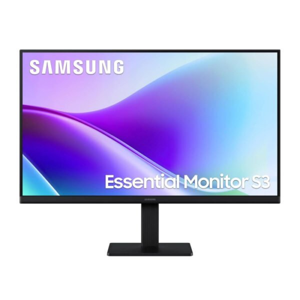 Samsung S3 S27F320GAM 27" FHD IPS 120Hz 5ms Essential Monitor With Eye Saver Mode