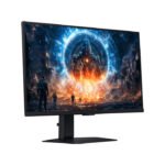 Samsung Odyssey G6 S27FG600EM 27" 2K QHD IPS 350Hz 1ms G-Sync With Pivot Gaming Monitor - Image 3