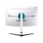 Samsung Odessey Neo G8 32" UHD Curved Monitor, VA Panel with 240Hz refresh rate and Quantum Mini-LED - Image 2