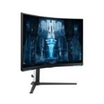 Samsung Odessey Neo G8 32" UHD Curved Monitor, VA Panel with 240Hz refresh rate and Quantum Mini-LED - Image 3