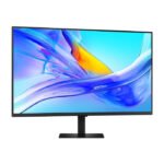 Samsung ViewFinity S8S37D800UAM 37" 4K UHD VA 60Hz 5ms Monitor, USB Type-C, Height Adjustable Ergonomic Stand, Advanced Eye Care - Image 3