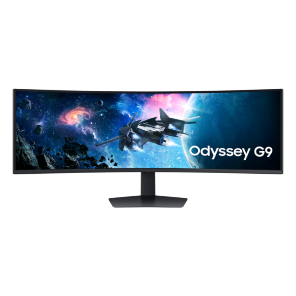 Samsung 49″ Odyssey G9 240Hz 1ms DQHD HDMI 2.1 VA Curved Gaming Monitor