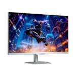 GIGABYTE M27UP 27"IPS Panel 4K UHD 160Hz /FHD 320Hz 1ms Flicker Free, Low Blue Light, Gaming Monitor - White - Image 3