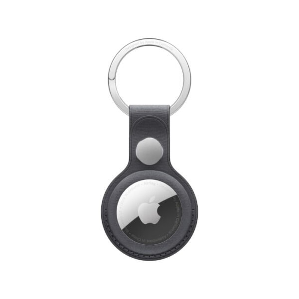 Apple AirTag FineWoven Key Ring