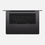 Apple MacBook Pro 16'' M4 Max Chip 16-Core CPU 40-Core GPU 48GB RAM 1TB SSD (Arabic / English) - Space Black - Image 3