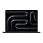 Apple MacBook Pro 16'' M4 Max Chip 16-Core CPU 40-Core GPU 48GB RAM 1TB SSD (Arabic / English) - Space Black