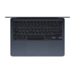Apple MacBook Air 13" M4 Chip 10-Core CPU 10-Core GPU 24GB RAM 512GB SSD (Eng/Arb) - MIDNIGHT - Image 3