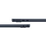 Apple MacBook Air 13" M4 Chip 10-Core CPU 10-Core GPU 24GB RAM 512GB SSD (Eng/Arb) - MIDNIGHT - Image 2
