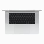 Apple MacBook Pro 16'' M4 Max Chip 16-Core CPU 40-Core GPU 48GB RAM 1TB SSD (Arabic / English) - Silver - Image 3