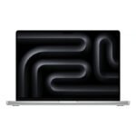 Apple MacBook Pro 16'' M4 Max Chip 16-Core CPU 40-Core GPU 48GB RAM 1TB SSD (Arabic / English) - Silver