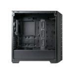 Cooler Master MasterBox 520 Mid Tower Front Removable Top Tempered Glass Side Panel Case with 4 ARGB Fans - Black - Image 2