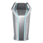 Cooler Master C700M Cosmos Full Tower ATX Case - Silver /White - Image 3