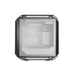 Cooler Master Cosmos C700P E-ATX Full-Tower With Dual-Curved Tempered Glass Side Panel Flexible Interior & RGB Lighting Cases - Black - Image 2