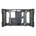 Cooler Master MasterFrame 700 Open-Air Panoramic Tempered Glass Extreme Water-Cooling Full Tower Case - Black