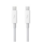 Apple ThunderBolt Cable (0.5m) - Image 2