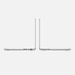 Apple MacBook Pro M5 Chip, 10‑Core CPU and 10‑Core GPU, 16GB Unified Memory, 512GB SSD Storage, 14-inch Liquid Retina XDR display, Arabic/English Keyboard, Touch ID, Silver | MDE44AB/A - Image 2
