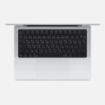 Apple MacBook Pro M5 Chip, 10‑Core CPU and 10‑Core GPU, 16GB Unified Memory, 512GB SSD Storage, 14-inch Liquid Retina XDR display, Arabic/English Keyboard, Touch ID, Silver | MDE44AB/A - Image 3
