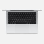 Apple MacBook Pro 14'' M5 Chip 10-Core CPU 10-Core GPU 16GB RAM 1TB SSD (Eng/Arb KB) - Silver - Image 3