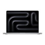 Apple MacBook Pro 14'' M5 Chip 10-Core CPU 10-Core GPU 16GB RAM 1TB SSD (Eng/Arb KB) - Silver