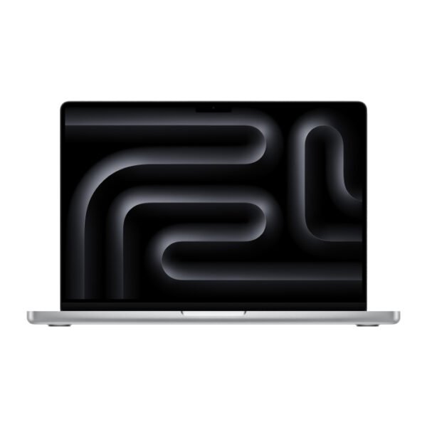 Apple MacBook Pro 14'' M5 Chip 10-Core CPU 10-Core GPU 16GB RAM 1TB SSD (Eng/Arb KB) - Silver
