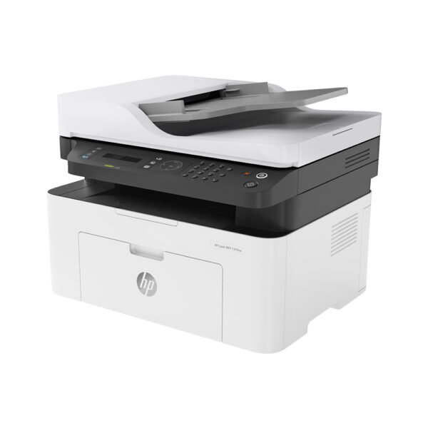 HP Laser MFP 137fnw Printer (4ZB84A)...