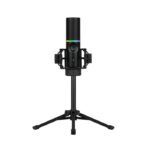 Streamplify Microphone MIC Tripod Inside RGB 2 Audio Modes - Image 3
