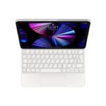 Apple Magic Keyboard For iPad Pro 10.9" - White (Arabic Keyboard)