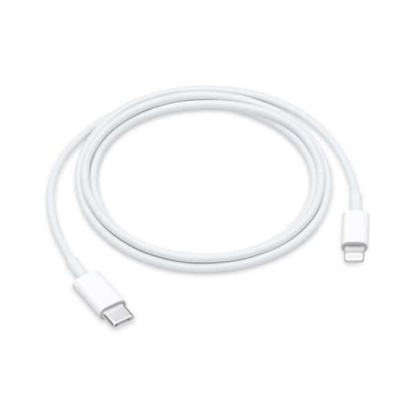 Apple USB-C To lightning Cable (1M)