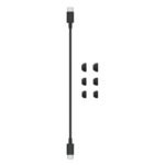 Beats Fit Pro True Wireless Noise Cancelling Earbuds with Apple H1 Chip, 6H Playtime, Built-in Mic, Bluetooth – Beats Black - Image 2