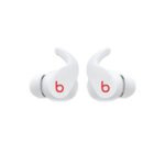 Beats Fit Pro True Wireless Noise Cancelling Earbuds with Apple H1 Chip, 6H Playtime, Built-in Mic, Bluetooth – Beats White - Image 3