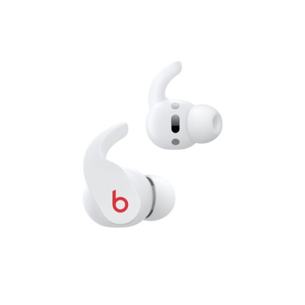 Beats Fit Pro True Wireless Noise Cancelling Earbuds with Apple H1 Chip, 6H Playtime, Built-in Mic, Bluetooth – Beats White