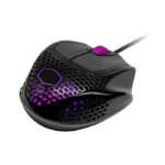 Cooler Master MM720 Mouse - Glossy Black - Image 3