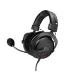 Beyerdynamic MMX 300 PRO Wired Gaming Headset With Stellar.45 Driver for PC,Xbox,PlayStation & Nintendo Switch (Made in Germany) - Black - Image 2