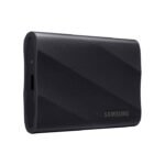 Samsung T9 2TB Portable SSD Up to 2000 MB/s Read Speed - Black