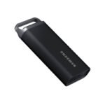Samsung T5 Evo 4TB Portable SSD Up to 460 MB/s Read Speed - Black - Image 3
