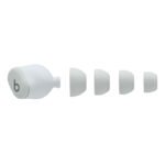 Beats Solo Buds - Wireless Bluetooth Earbuds, 18 Hours of Battery Life, Apple & Android Compatibility, Built-in Microphone - Storm Grey - Image 2