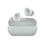 Beats Solo Buds - Wireless Bluetooth Earbuds, 18 Hours of Battery Life, Apple & Android Compatibility, Built-in Microphone - Storm Grey
