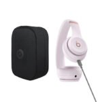 Beats Solo 4 Wireless Bluetooth On-Ear Headphones, Apple & Android Compatible, Up to 50 hours of Battery Life – Cloud Pink - Image 2