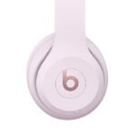 Beats Solo 4 Wireless Bluetooth On-Ear Headphones, Apple & Android Compatible, Up to 50 hours of Battery Life – Cloud Pink - Image 3