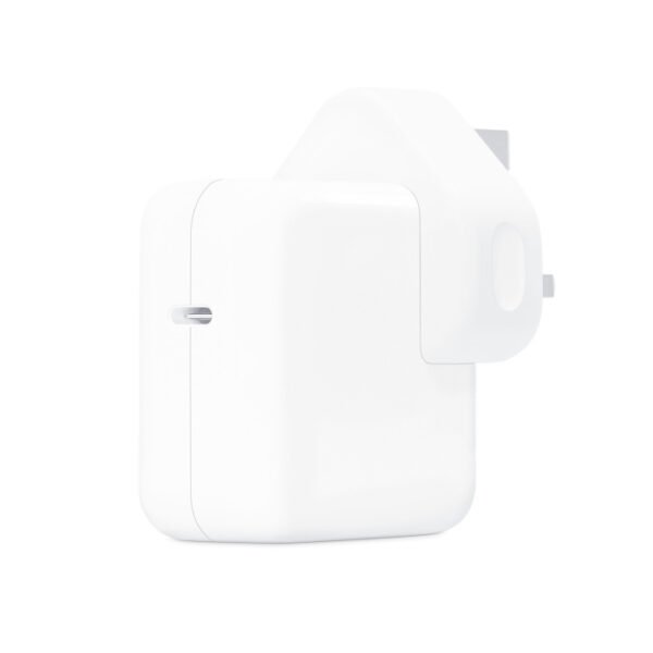 Apple 30W USB-C Power Adapter for MacBook Air (13-inch, M3, 2024) MacBook Air (13-inch, M2, 2022)