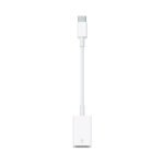 Apple USB-C To USB- A Adapter for MacBookPro/Air, Mac Studio, iPads and iPhones | MW5L3ZM/A