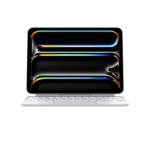 Apple Magic Keyboard For iPad Pro 11" For M4/M5 - White (Arabic Keyboard) - Image 3