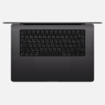 Apple MacBook Pro 16'' M4 Max Chip 14-Core CPU 32-Core GPU 36GB RAM 1TB SSD (Eng/Arb KB) - Space Black - Image 3